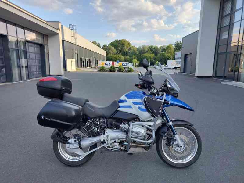 BMW R 1150 GS, bohatá výbava  - foto 11