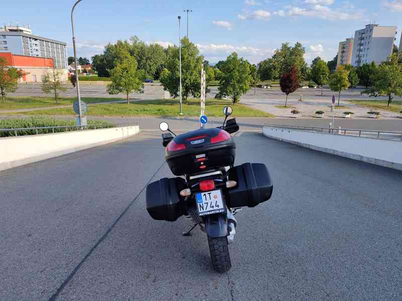 BMW R 1150 GS, bohatá výbava  - foto 5
