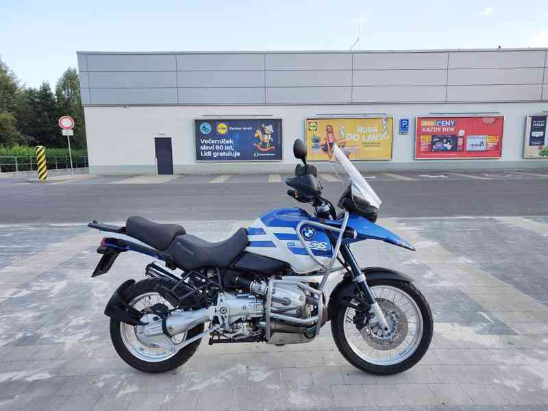BMW R 1150 GS, bohatá výbava  - foto 14