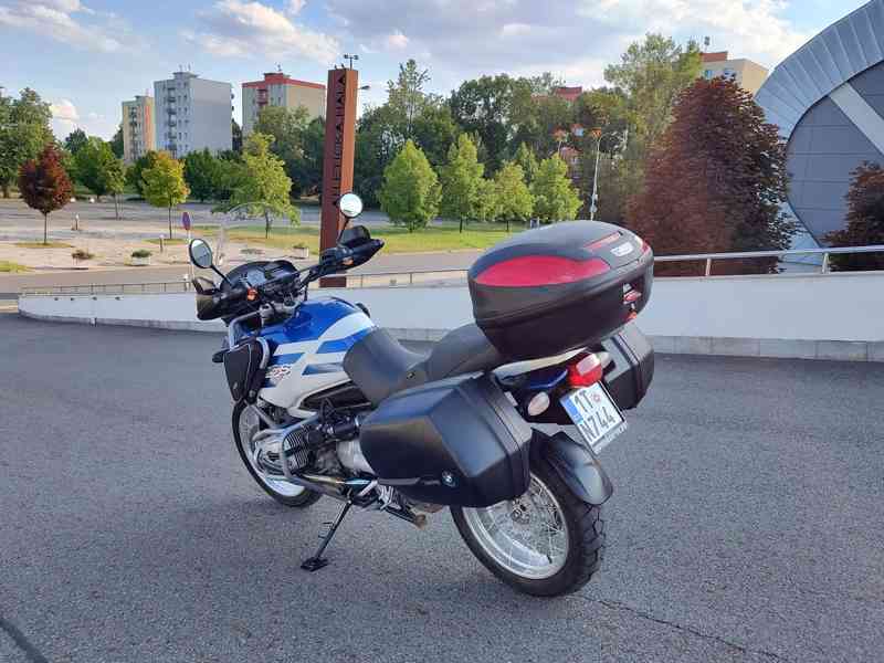 BMW R 1150 GS, bohatá výbava  - foto 4