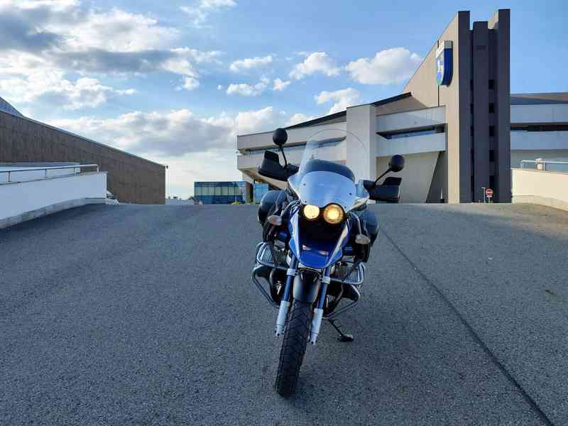 BMW R 1150 GS, bohatá výbava  - foto 10