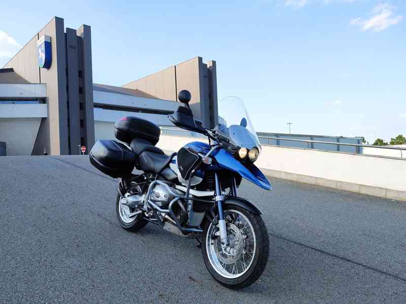 BMW R 1150 GS, bohatá výbava  - foto 9