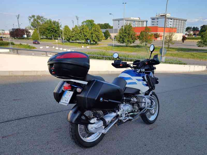BMW R 1150 GS, bohatá výbava  - foto 7
