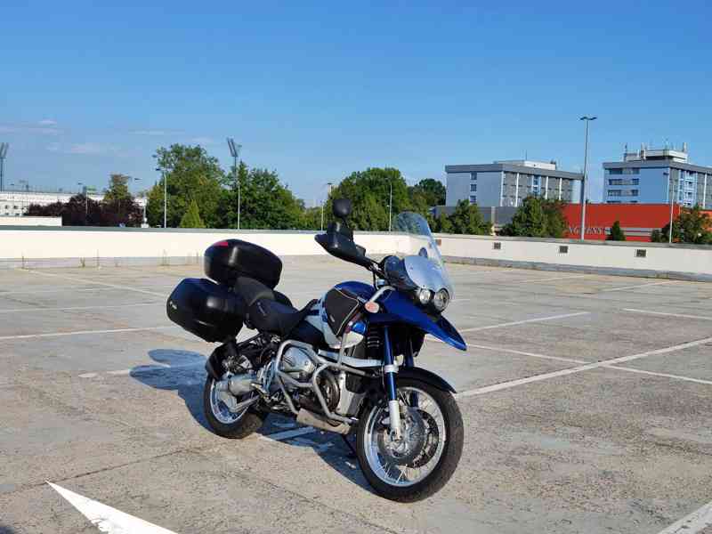BMW R 1150 GS, bohatá výbava  - foto 19