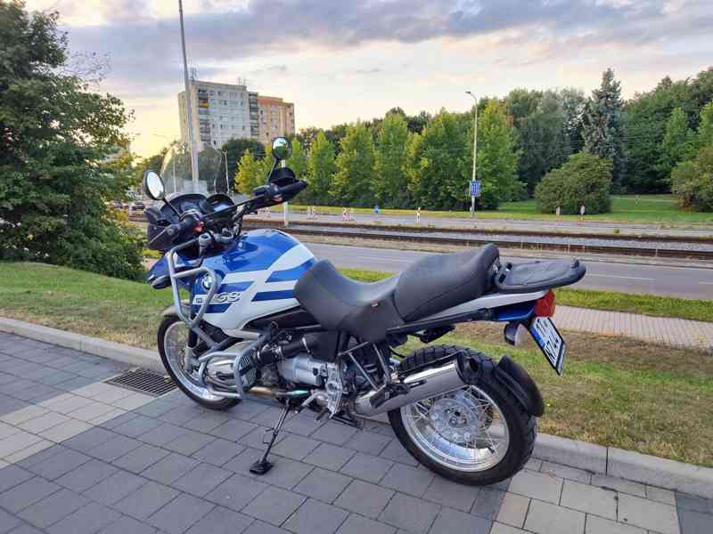 BMW R 1150 GS, bohatá výbava  - foto 16