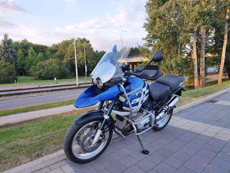BMW R 1150 GS, bohatá výbava  - foto 3