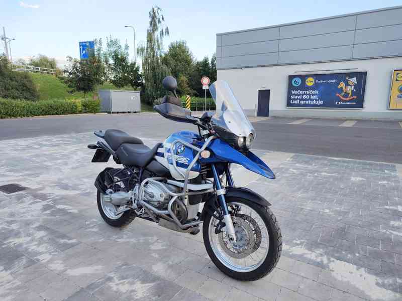 BMW R 1150 GS, bohatá výbava  - foto 13