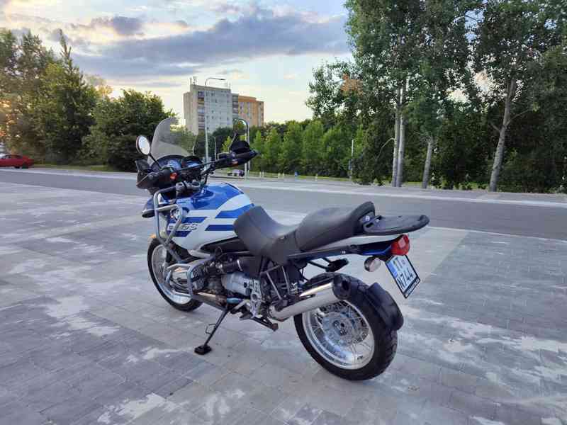 BMW R 1150 GS, bohatá výbava  - foto 12