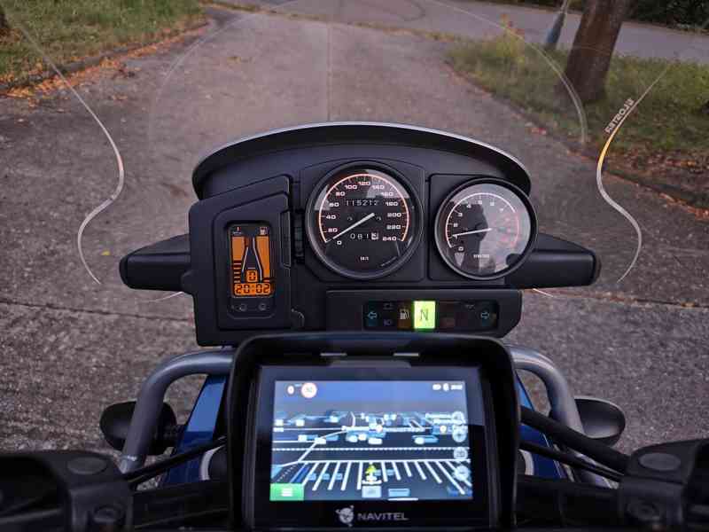 BMW R 1150 GS, bohatá výbava  - foto 17