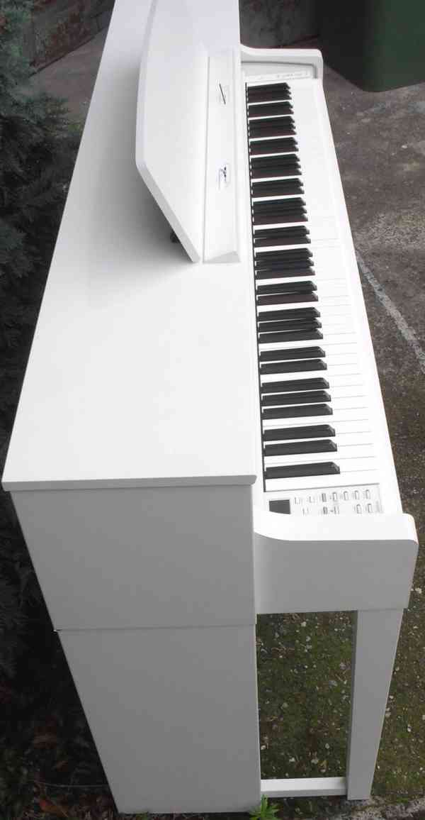 Digitální piano Yamaha Clavinova CLP 545 - foto 4
