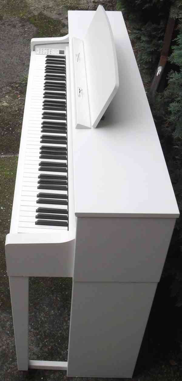 Digitální piano Yamaha Clavinova CLP 545 - foto 5