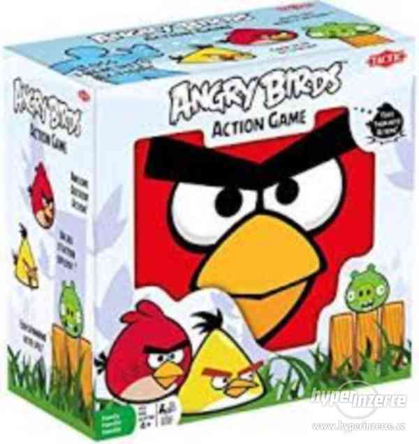Angry Birds Action Game - foto 1