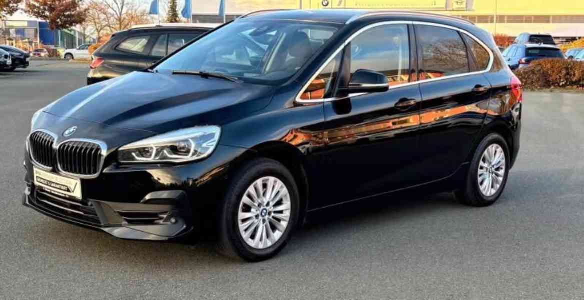 BMW 218i Active Tourer Advantage 4x4 benzín 103kw - foto 18