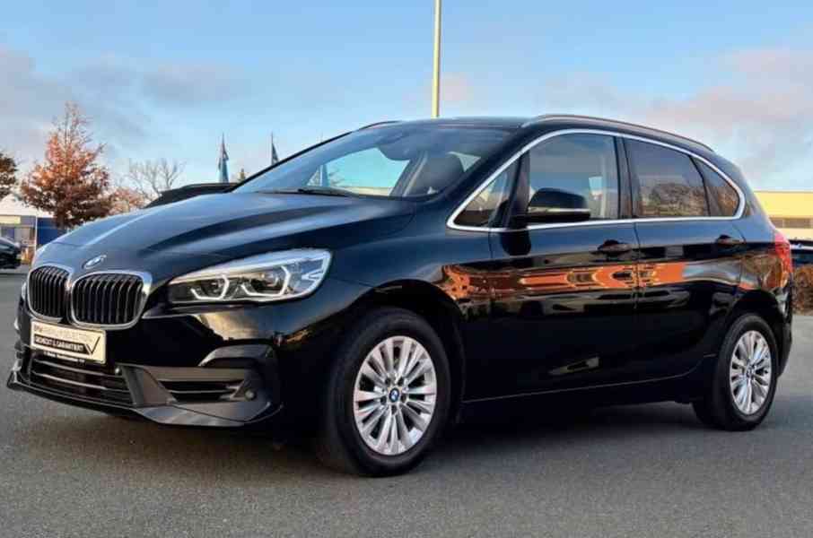 BMW 218i Active Tourer Advantage 4x4 benzín 103kw - foto 5