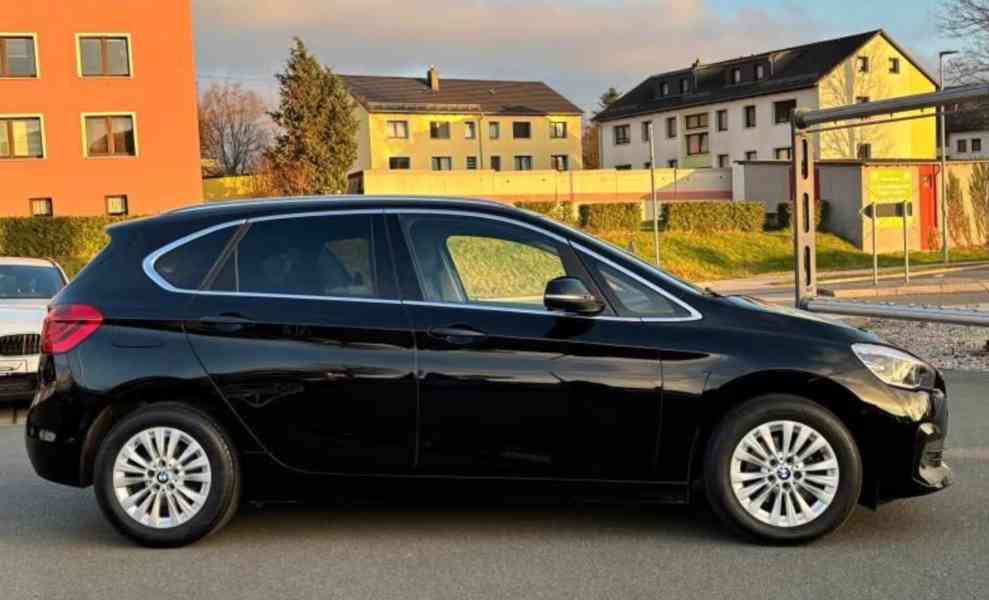 BMW 218i Active Tourer Advantage 4x4 benzín 103kw - foto 9