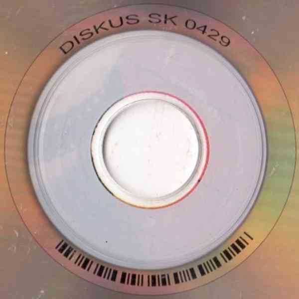 Načo Názov ‎– Proti vetru (CD) - foto 4