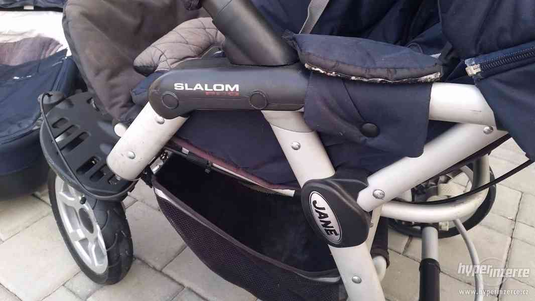 Kocarek Jane Slalome Pro Styleline - foto 4