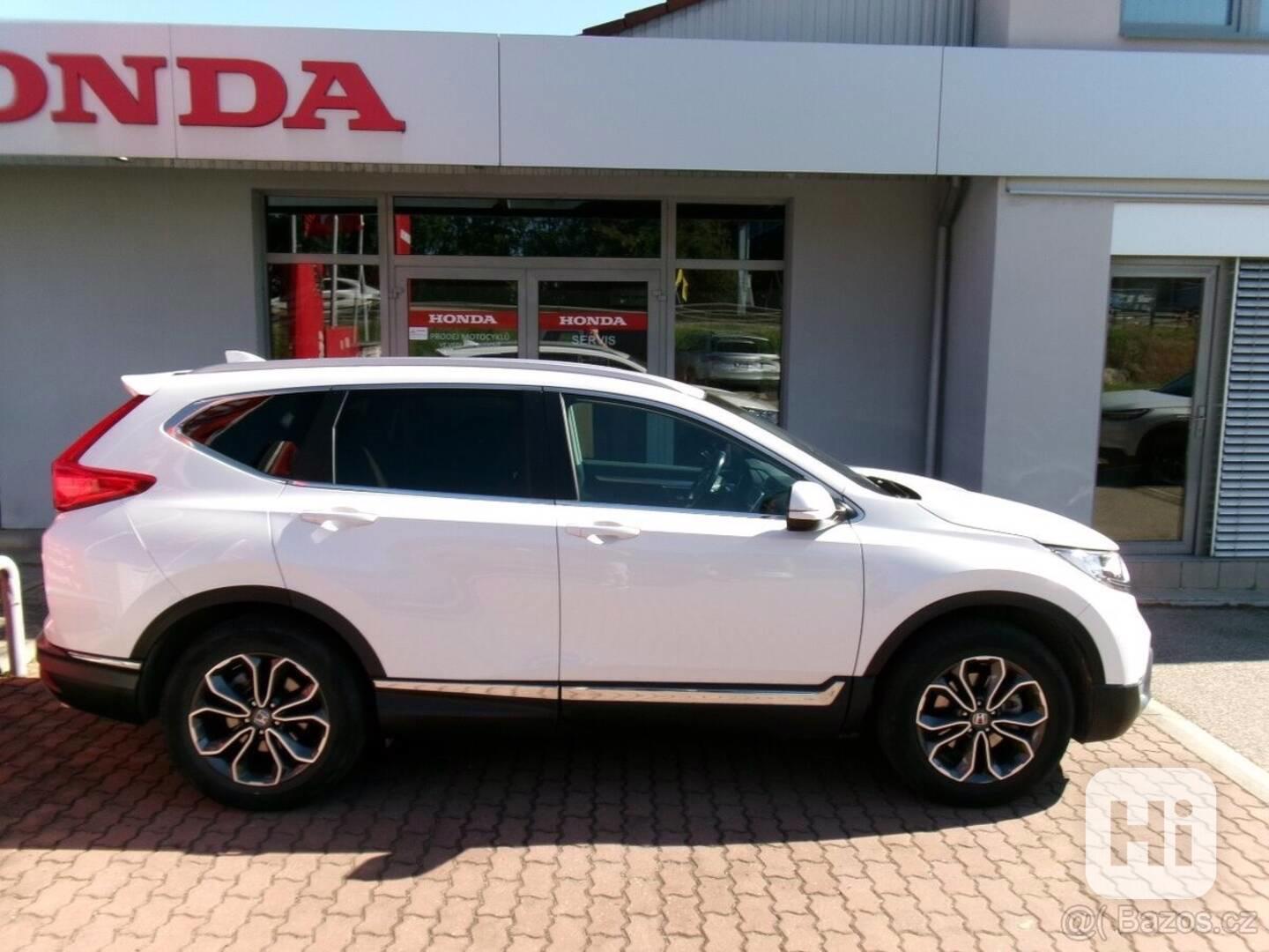 Honda CR-V 2,0   i-MMD Hybrid 4WD e-CVT - foto 1
