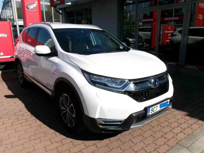 Honda CR-V 2,0 i-MMD Hybrid 4WD e-CVT - foto 7
