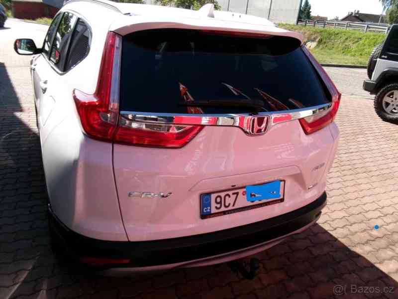 Honda CR-V 2,0 i-MMD Hybrid 4WD e-CVT - foto 9