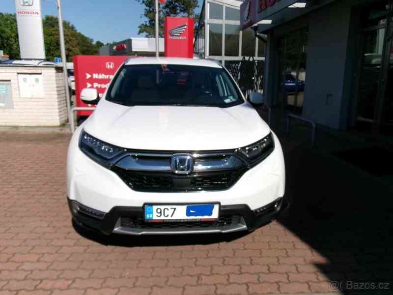 Honda CR-V 2,0 i-MMD Hybrid 4WD e-CVT - foto 8