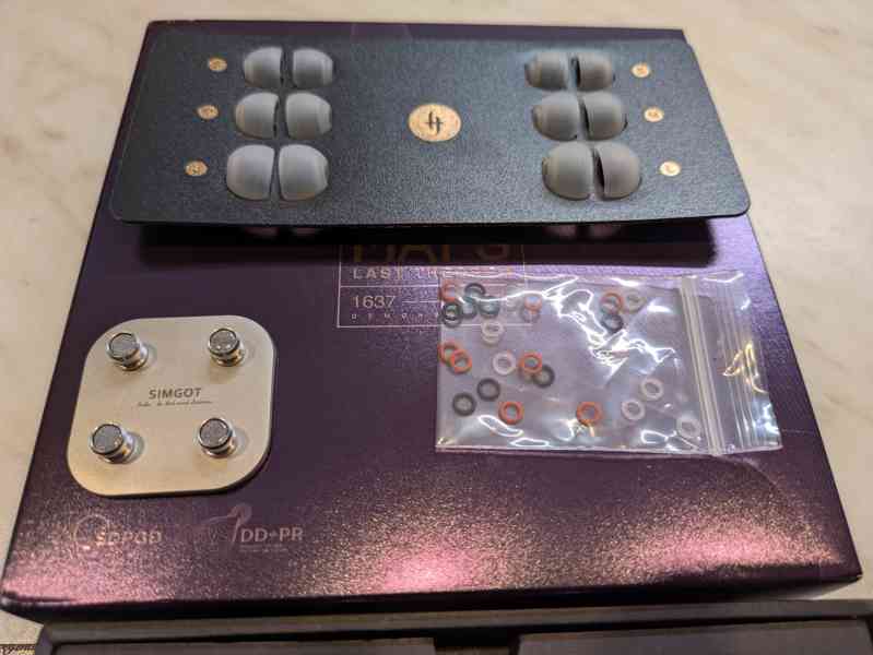 Simgot EA1000 Fermat - foto 2