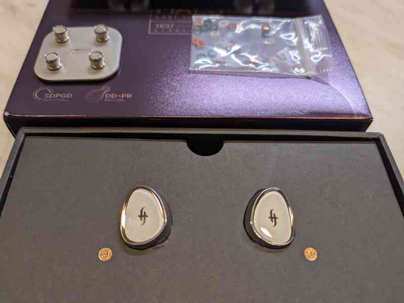 Simgot EA1000 Fermat - foto 3