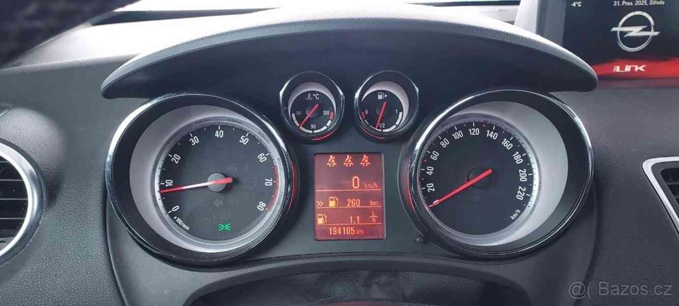 Opel Meriva Turbo - foto 3