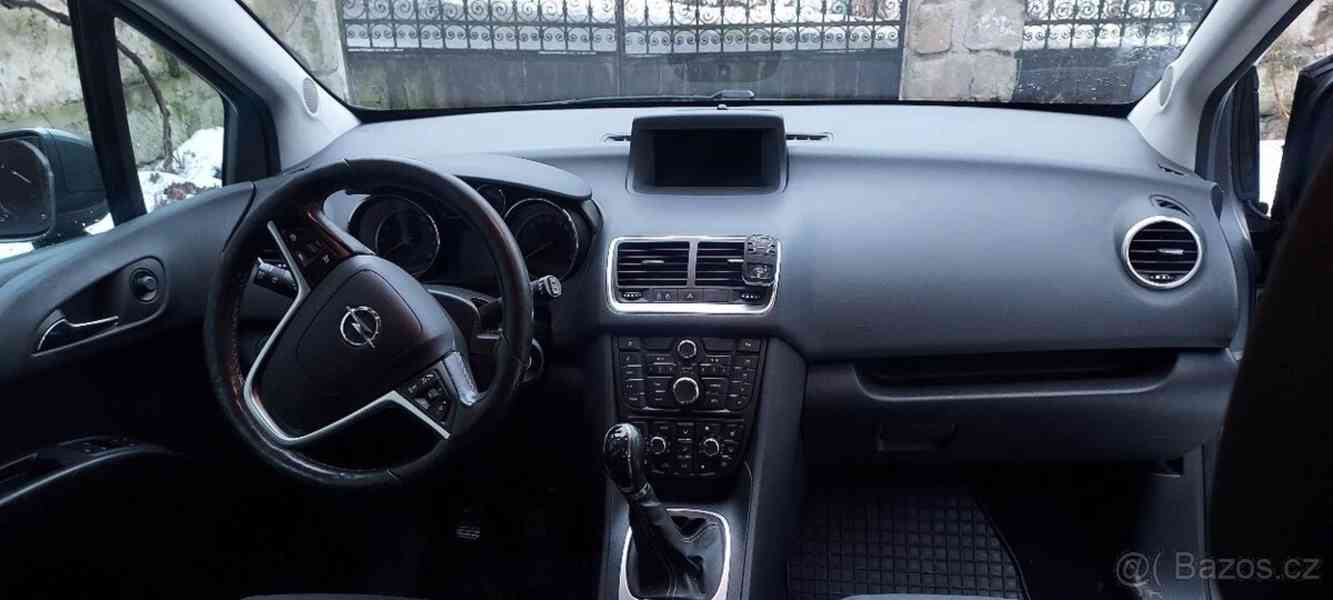 Opel Meriva Turbo - foto 6