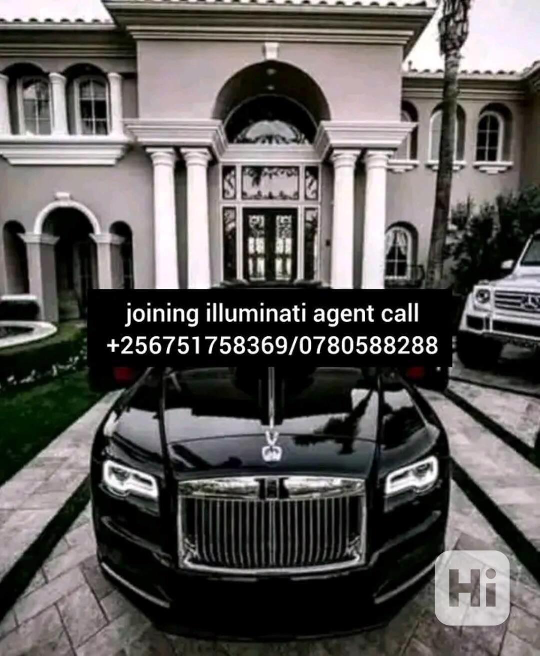 HOW TO JOIN ILLUMINATI IN UGANDA +256751758369/0780588288  - foto 1