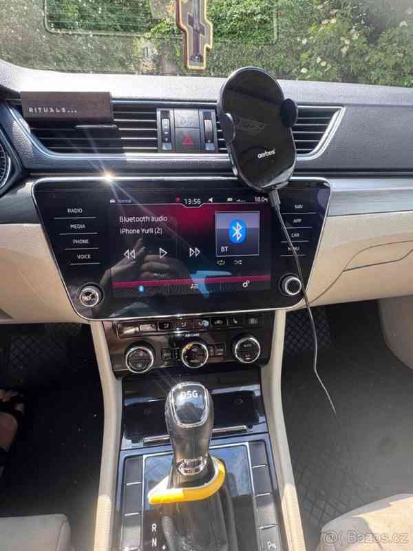 Škoda Superb 2,0   3 - foto 3