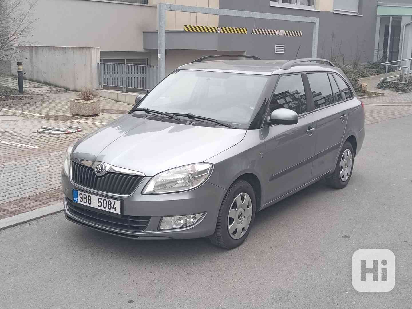 Škoda Fabia Combi 1.2TSi, 2013 - foto 1