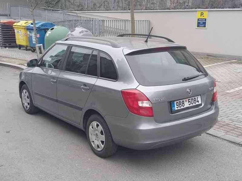 Škoda Fabia Combi 1.2TSi, 2013 - foto 4
