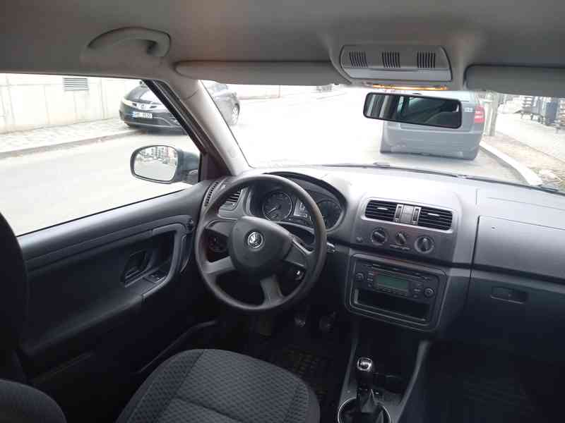 Škoda Fabia Combi 1.2TSi, 2013 - foto 5