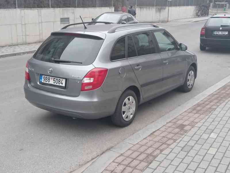 Škoda Fabia Combi 1.2TSi, 2013 - foto 3