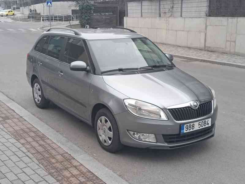 Škoda Fabia Combi 1.2TSi, 2013 - foto 2