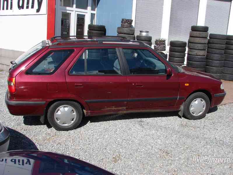Škoda Felicia 1.6i Combi r.v.1999 eko zaplacen STK:5/2017 - foto 3