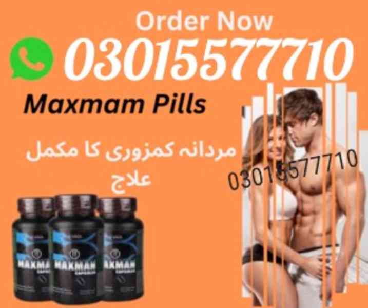 Buy Maxman Capsules in Sargodha at Free Shipping | 030155777