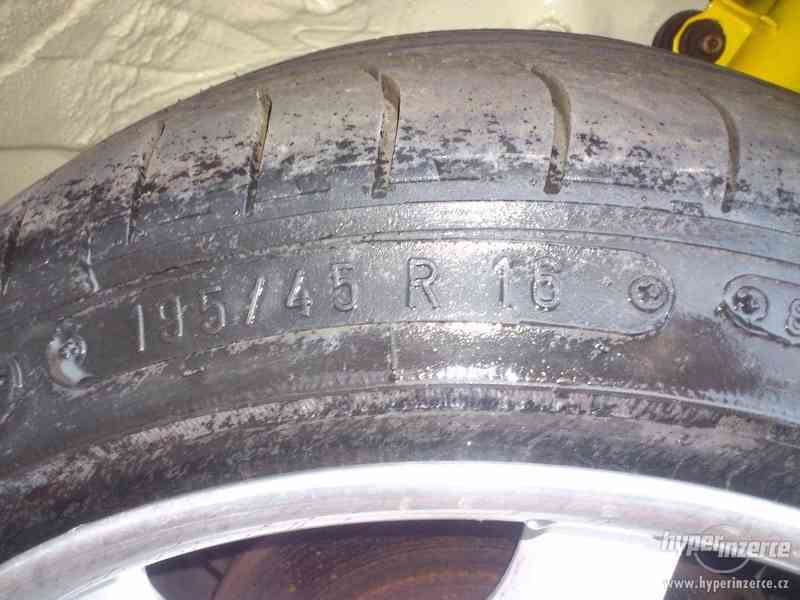 Borbet t 4x100 r16 ET15 - foto 3