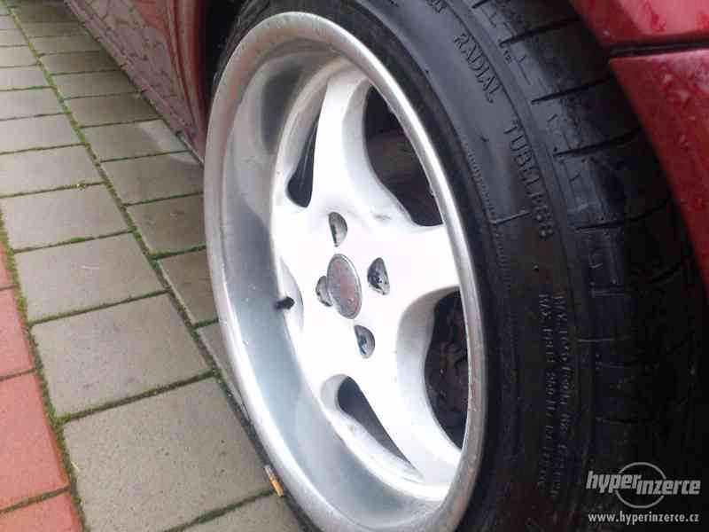 Borbet t 4x100 r16 ET15 - foto 6