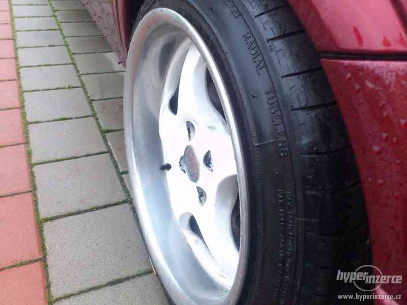 Borbet t 4x100 r16 ET15 - foto 8