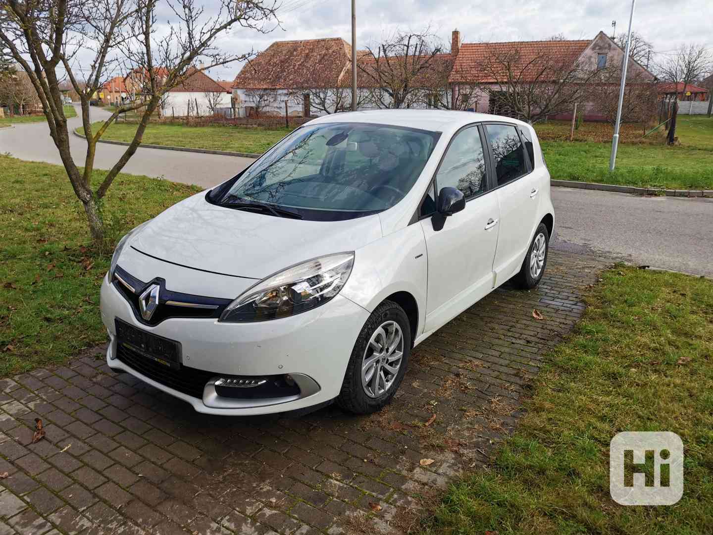 Renault Scenic 1,5 dCi , 2016 , 81 kw , 110 PS , 193 000 km - foto 1