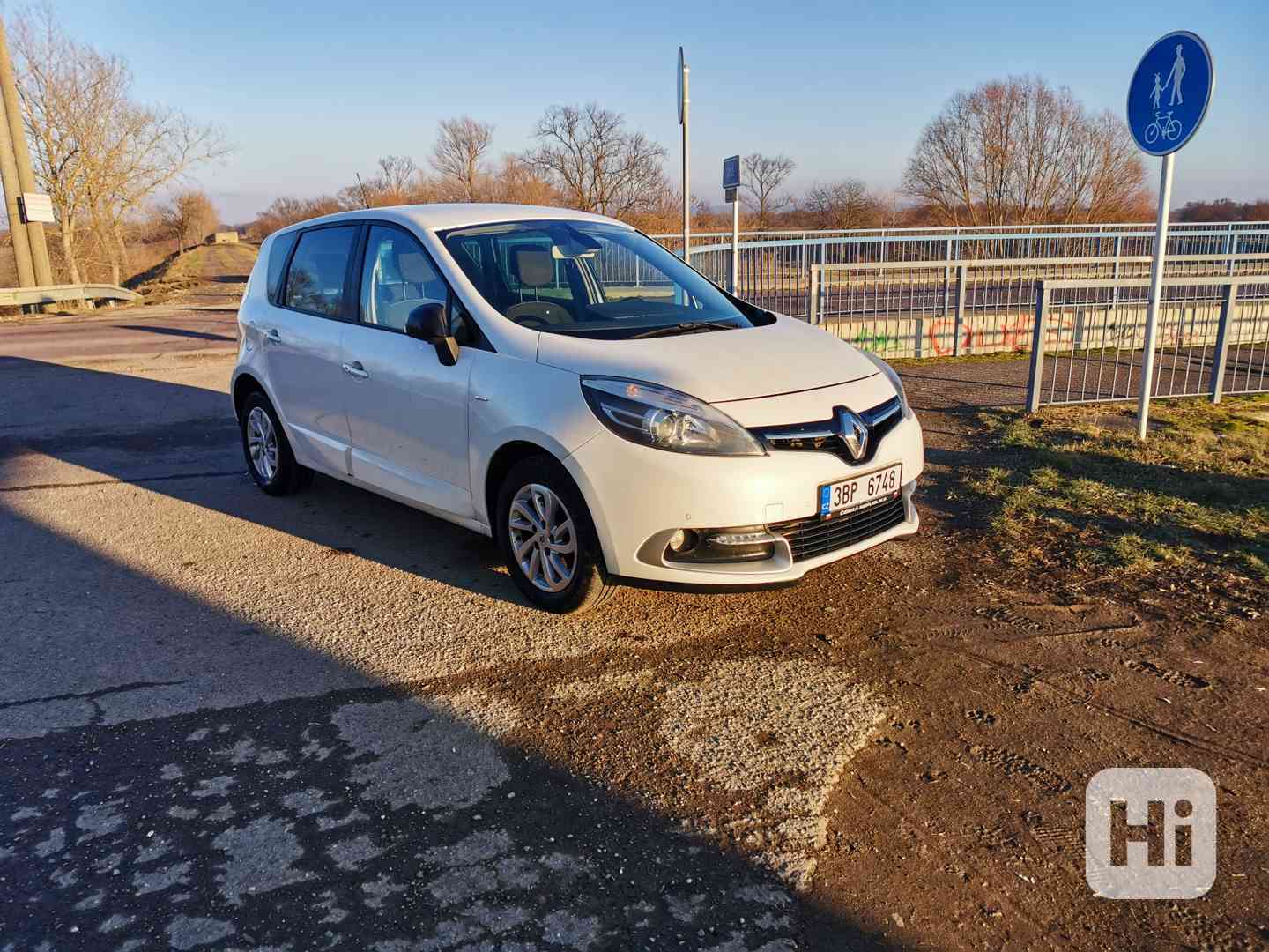 Renault Scenic 1,5 dCi , 2016 , 81 kw , 110 PS , 193 000 km - foto 1