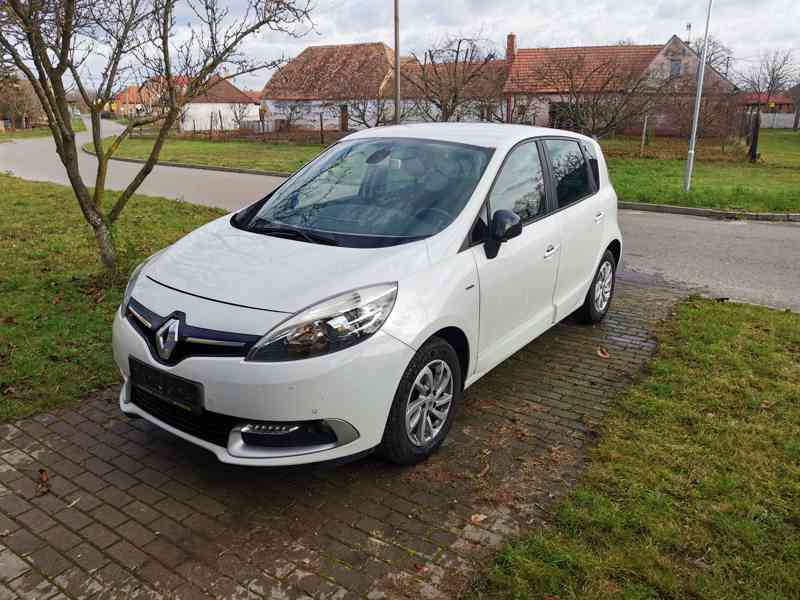 Renault Scenic 1,5 dCi , 2016 , 81 kw , 110 PS , 193 000 km - foto 1