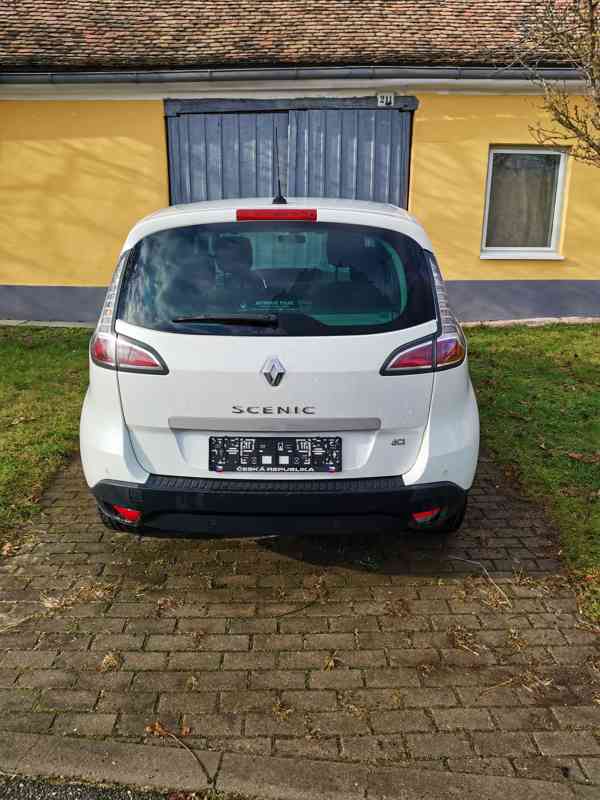 Renault Scenic 1,5 dCi , 2016 , 81 kw , 110 PS , 193 000 km - foto 3