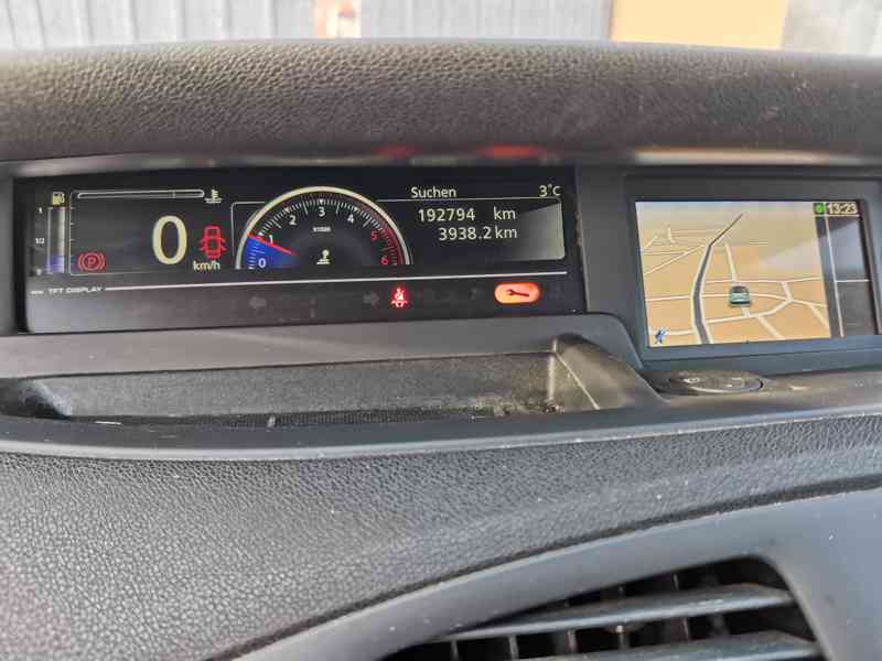 Renault Scenic 1,5 dCi , 2016 , 81 kw , 110 PS , 193 000 km - foto 5