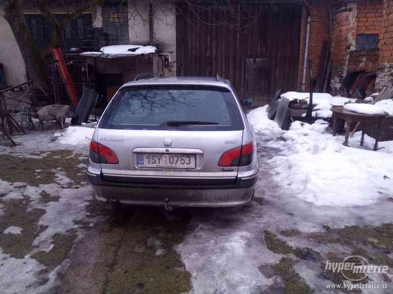 PRODÁM PEUGEOT 406 2.0 HDI - foto 3