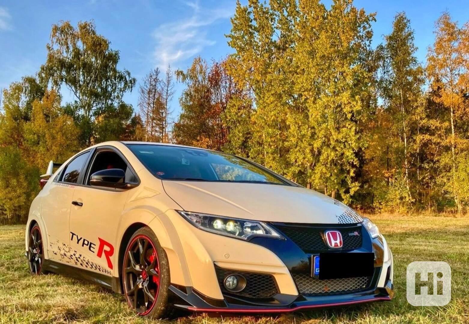 Honda Civic, TypeR GT 2.0 VTEC Turbo (FK2) - foto 1