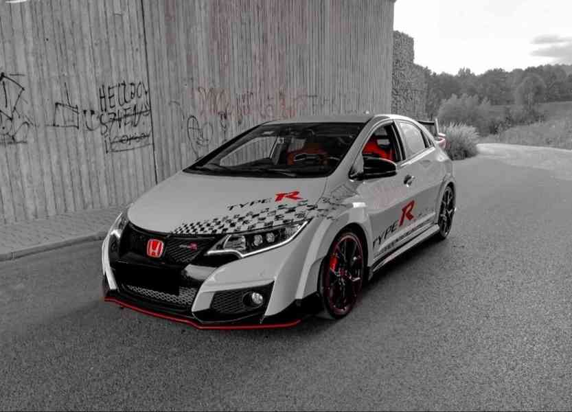 Honda Civic, TypeR GT 2.0 VTEC Turbo (FK2) - foto 10