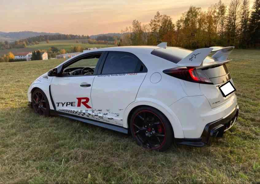 Honda Civic, TypeR GT 2.0 VTEC Turbo (FK2) - foto 12